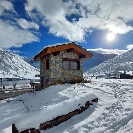 Apartment Les Tufs - Val Claret-5 By Interhome Tignes Exterior photo