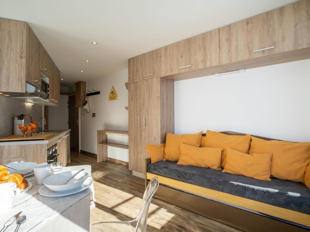 Apartment Les Tufs - Val Claret-5 By Interhome Tignes Exterior photo