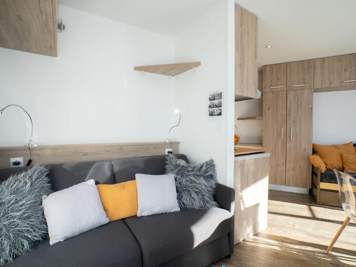 Apartment Les Tufs - Val Claret-5 By Interhome Tignes Exterior photo