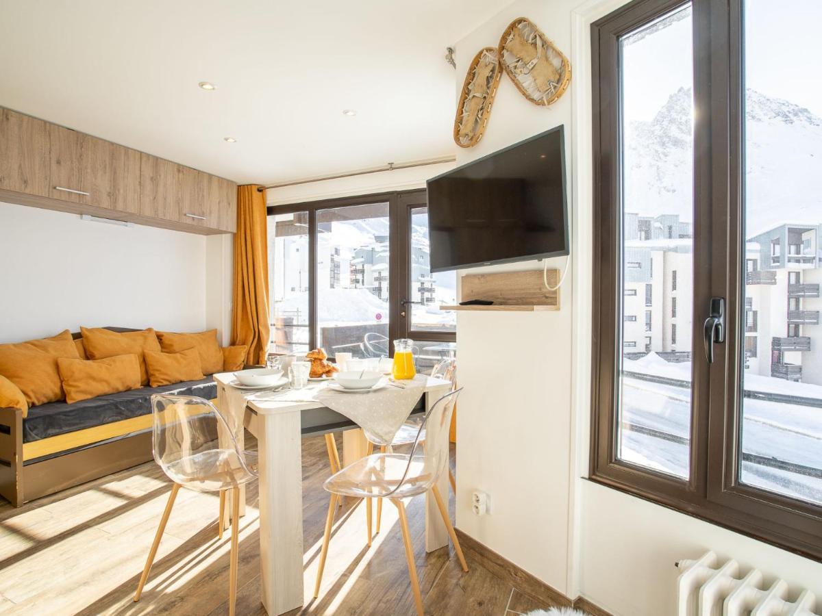Apartment Les Tufs - Val Claret-5 By Interhome Tignes Exterior photo
