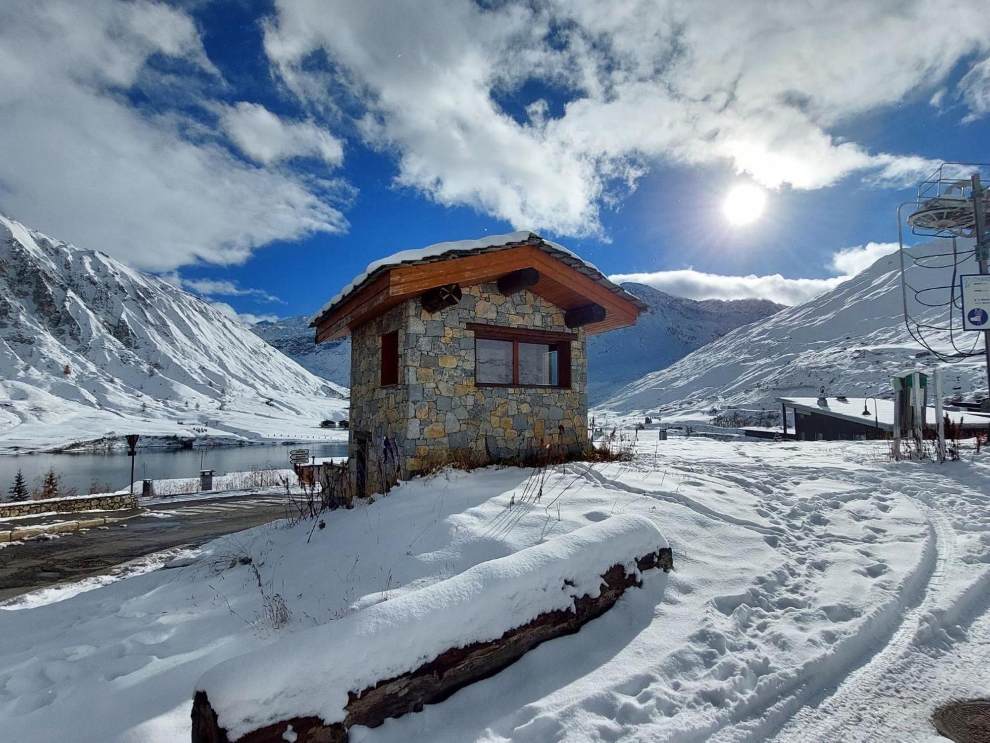Apartment Les Tufs - Val Claret-5 By Interhome Tignes Exterior photo